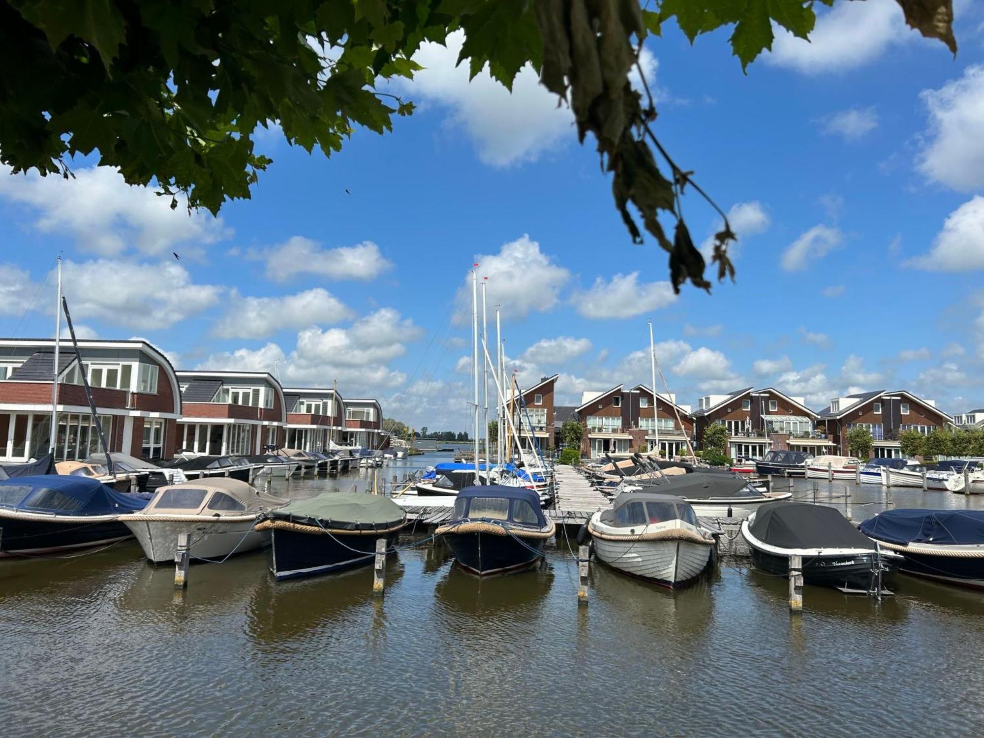 Holiday Home De Meerparel By Interhome Uitgeest Exterior photo